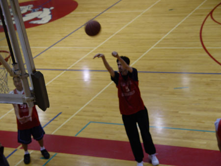 BASKETBALL 12