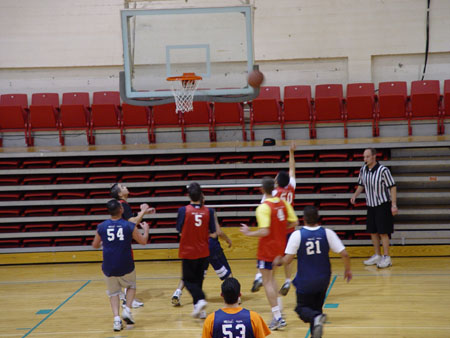 BASKETBALL 15