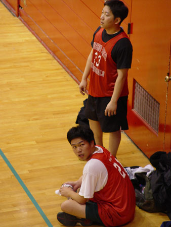 BASKETBALL 16