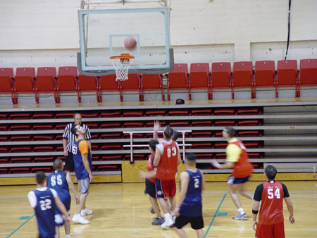 BASKETBALL 22