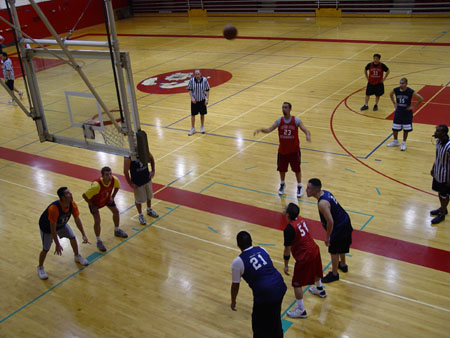 BASKETBALL 29