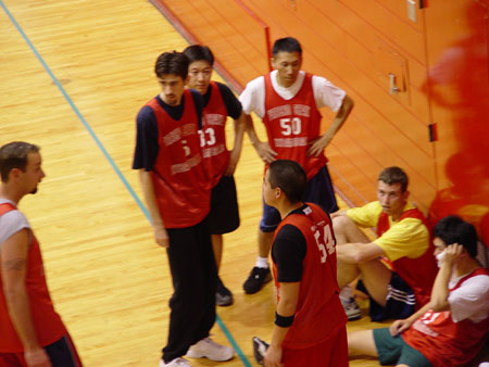 BASKETBALL 35