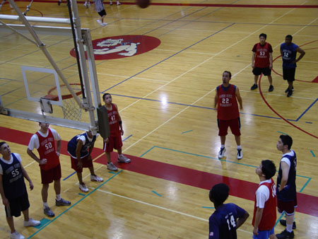 BASKETBALL 38