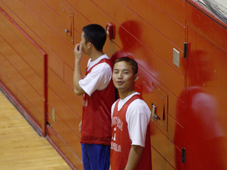 BASKETBALL 40