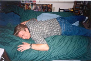 BRIAN BELLY LAY
