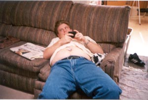 BRIAN BELLY OUT