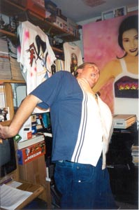 BRIAN CHOKIN HIMSELF