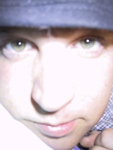 BRIAN CLOSE UP HAT