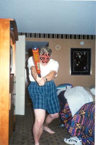 BRIAN DARTH MAUL