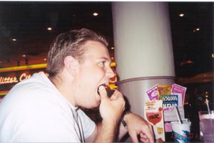 BRIAN EAT WHOLE