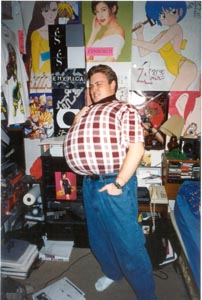 BRIAN FAT BAG