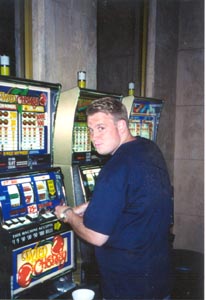 BRIAN GAMBLE