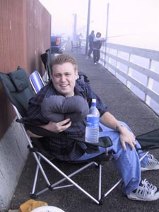 BRIAN HEART PILLOW