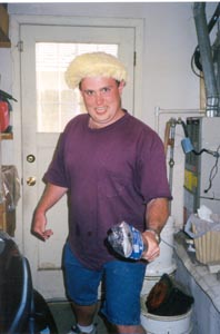 BRIAN MUFF HEAD