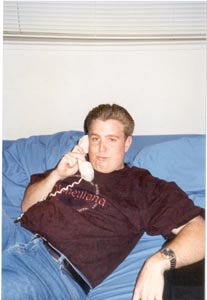 BRIAN TELEPHONE DISNEY SHIRT