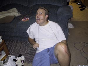 BRIAN WIRED