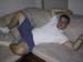 BRIAN GAMEROOM COUCH