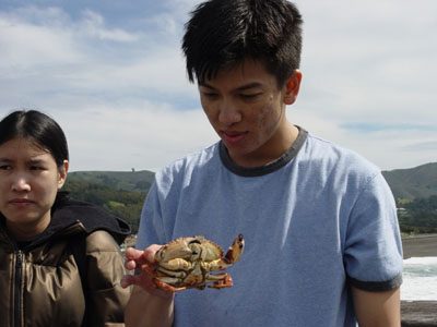 CRABBING 22