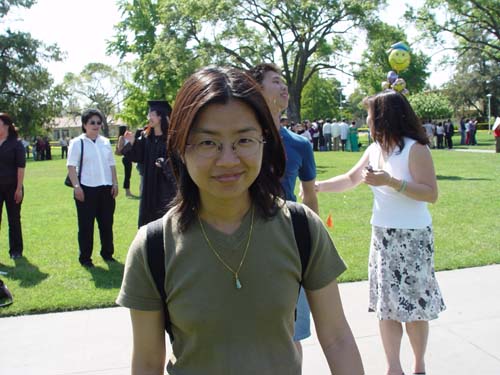 GRADUATION ASIAN OUTSIDE 19