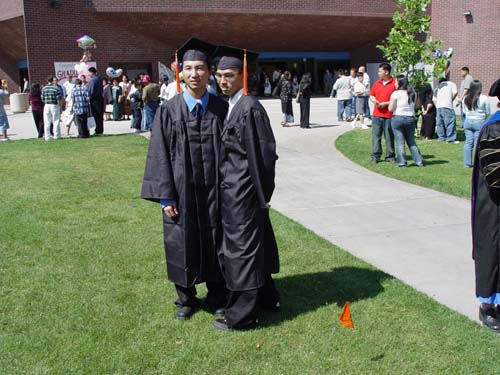 GRADUATION ASIAN OUTSIDE 20