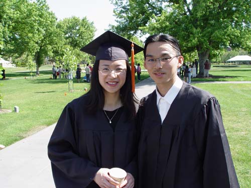 GRADUATION ASIAN OUTSIDE 21