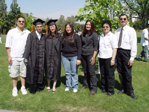 GRADUATION ASIAN OUTSIDE 25