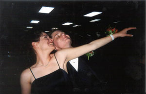 BECCA & MARK DANCE 1
