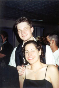 BECCA & MARK DANCE 2