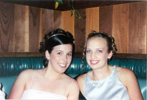 BOBBI & MICHELLE DINNER