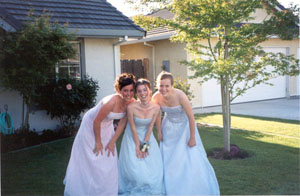 BOBBI RACHELLE KENDRA YARD