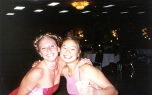 CAITLIN & ANGELA