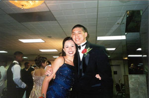 CJ & TIFFANY