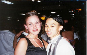 DONNY & STEPHANIE