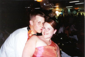 JOHN AND DATE