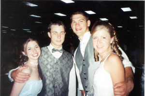 KENDRA MICAH JACK & DATE