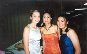 MICH GEORGINA & PAM