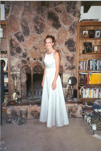 MICHELLE FIREPLACE