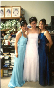 PAM & BOBBI & LANG TV