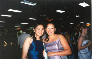PAM & LAUREN