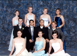 PARADISE GROUP PICTURE