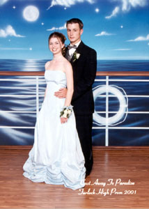 PARADISE KENDRA & MICAH