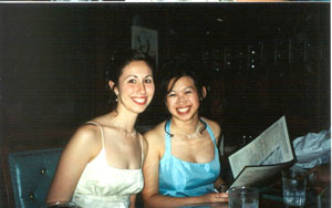 STEPHANIE & LANG DANCE