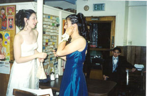 STEPHANIE & PAM WAH-Q