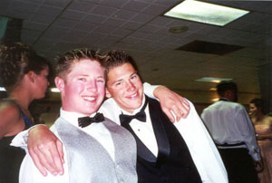 TOMMY & KYLE