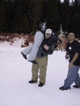 SNOW 21