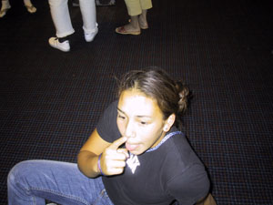 AJA PICK NOSE CARPET