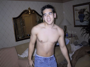 JAMIE TOPLESS