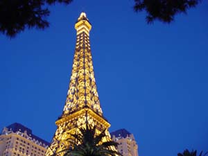 PARIS VEGAS