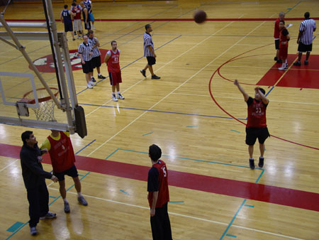 BASKETBALL 08