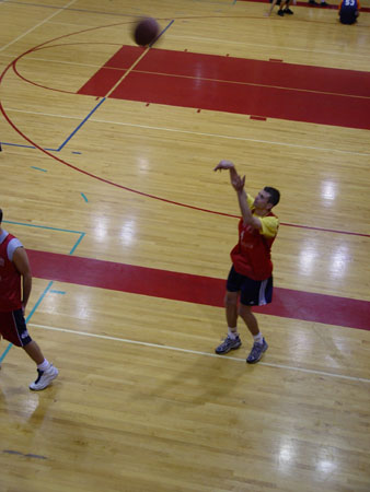 BASKETBALL 10
